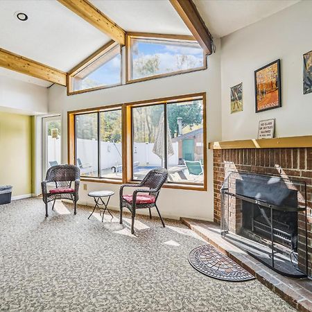 Cedarbrook Queen Suite 202 Killington Bagian luar foto