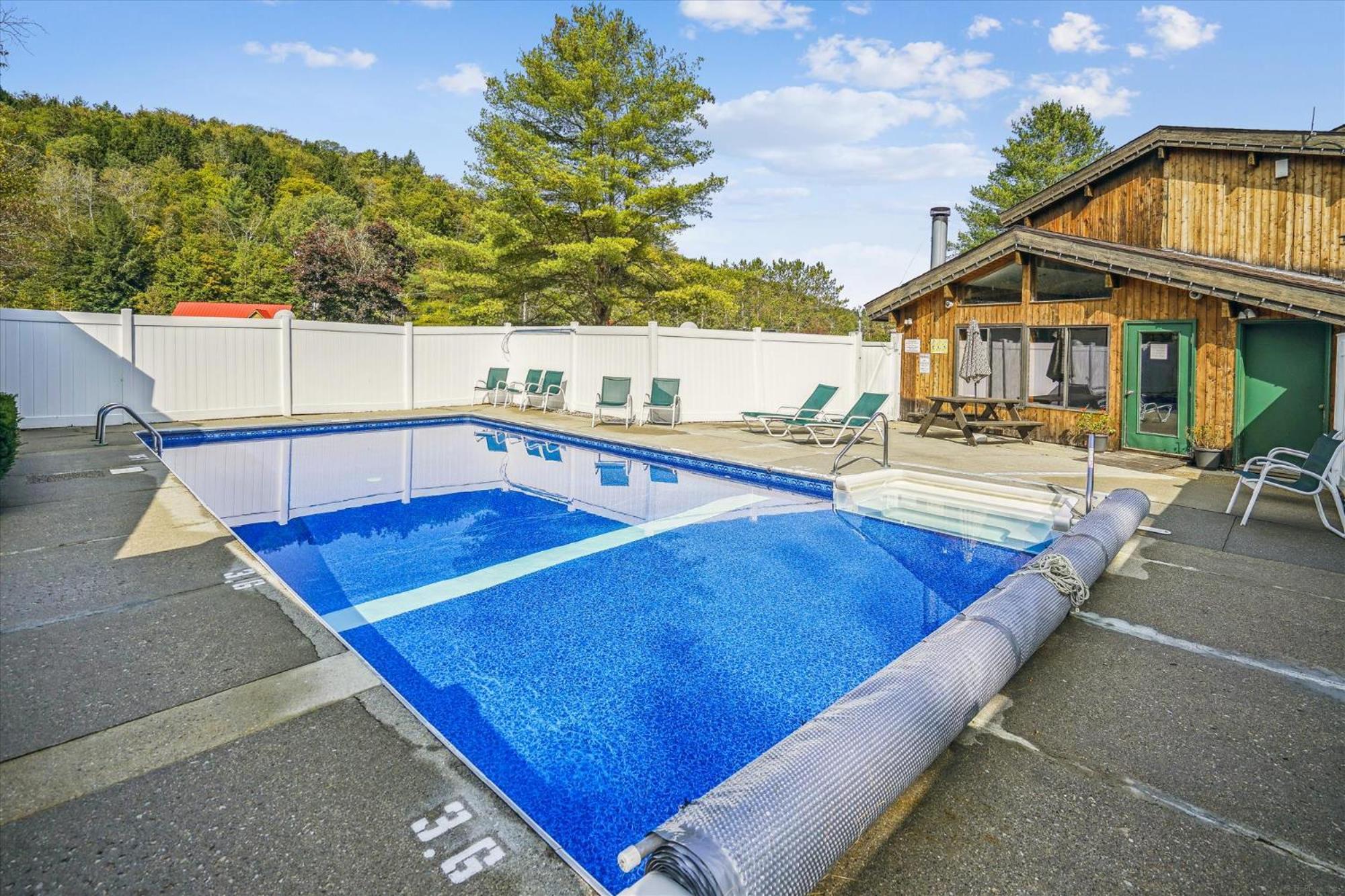 Cedarbrook Queen Suite 202 Killington Bagian luar foto