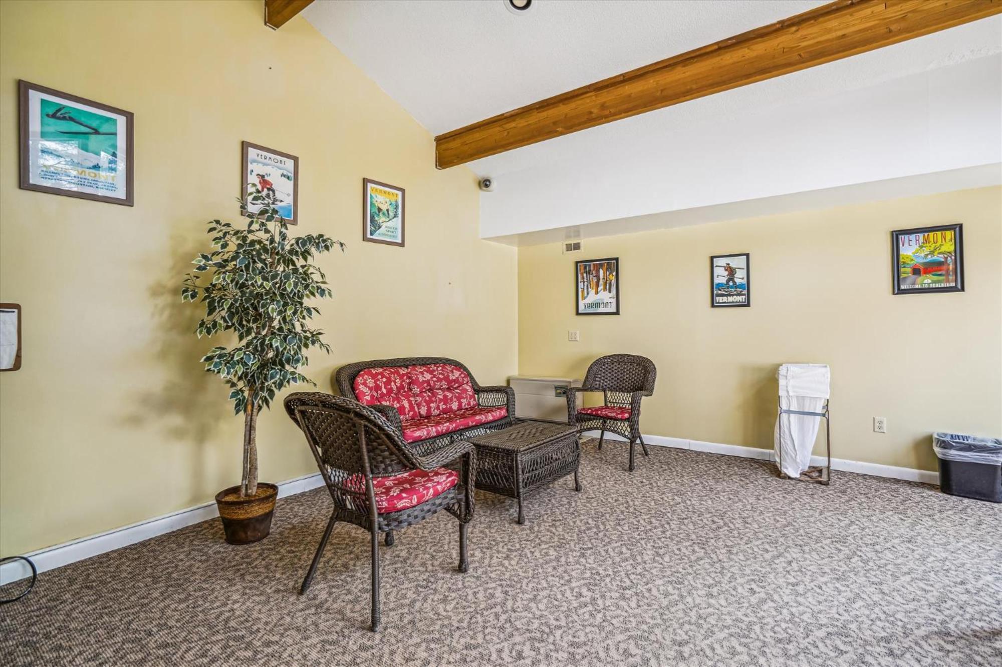 Cedarbrook Queen Suite 202 Killington Bagian luar foto