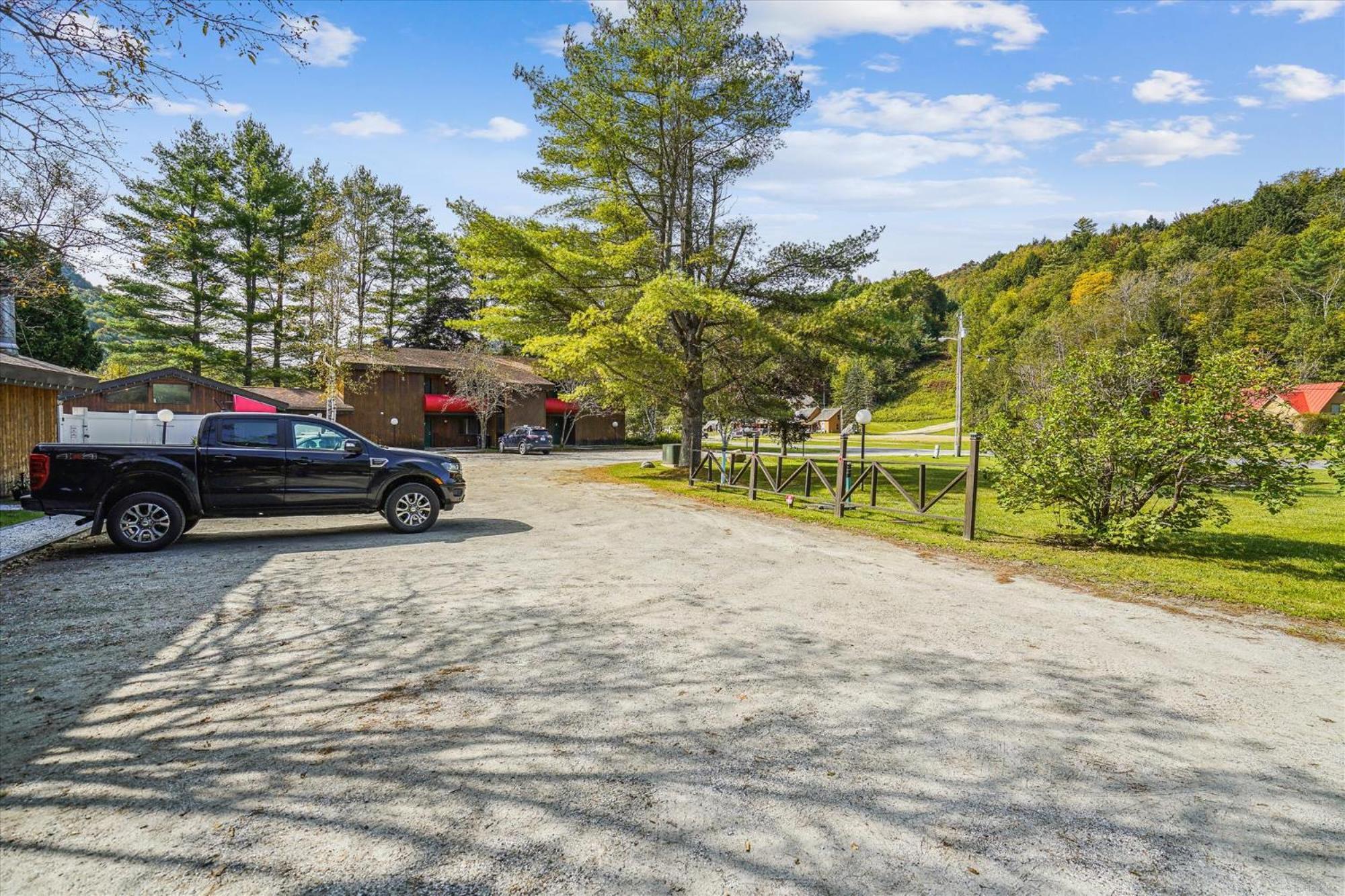 Cedarbrook Queen Suite 202 Killington Bagian luar foto