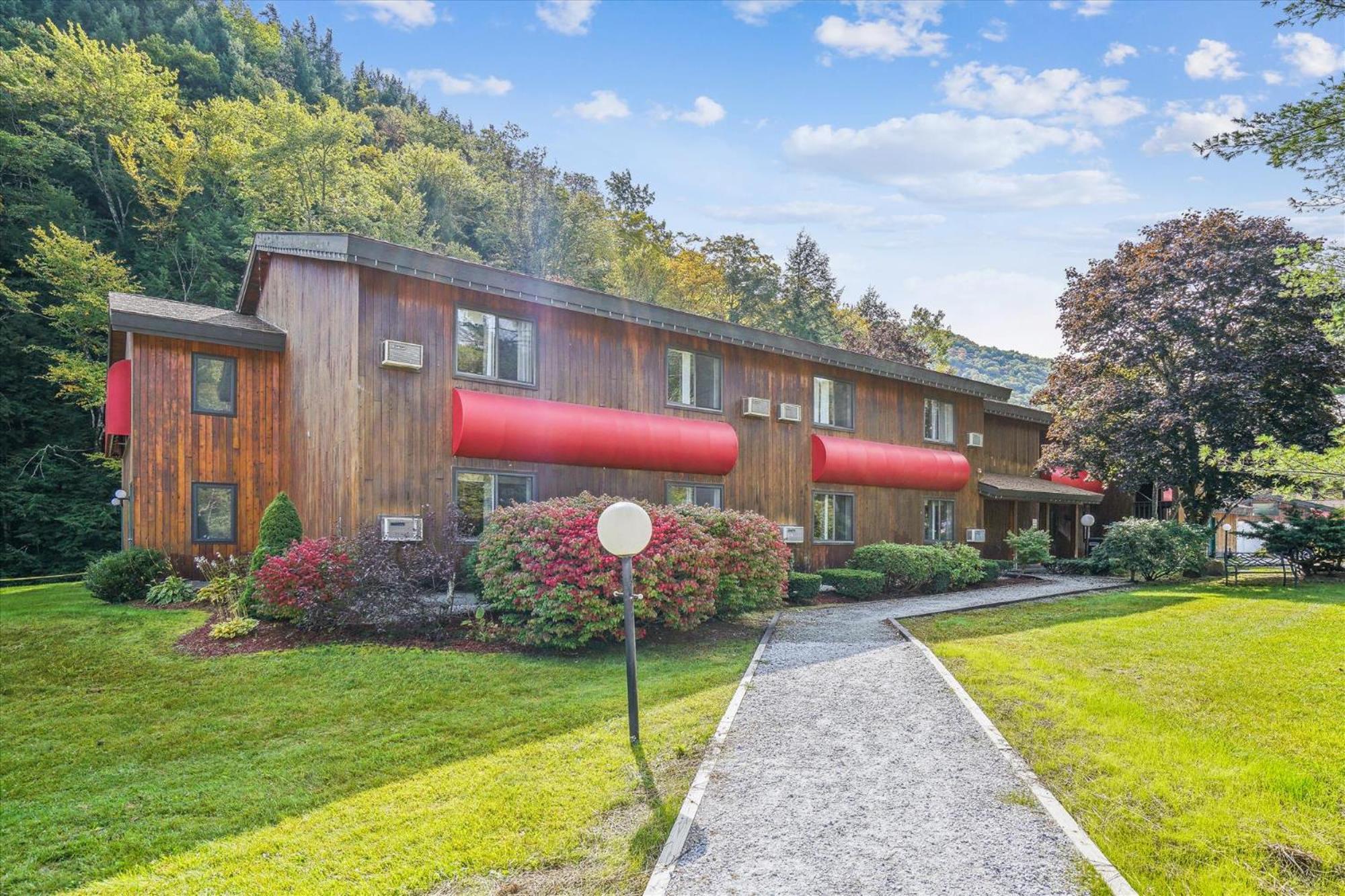 Cedarbrook Queen Suite 202 Killington Bagian luar foto