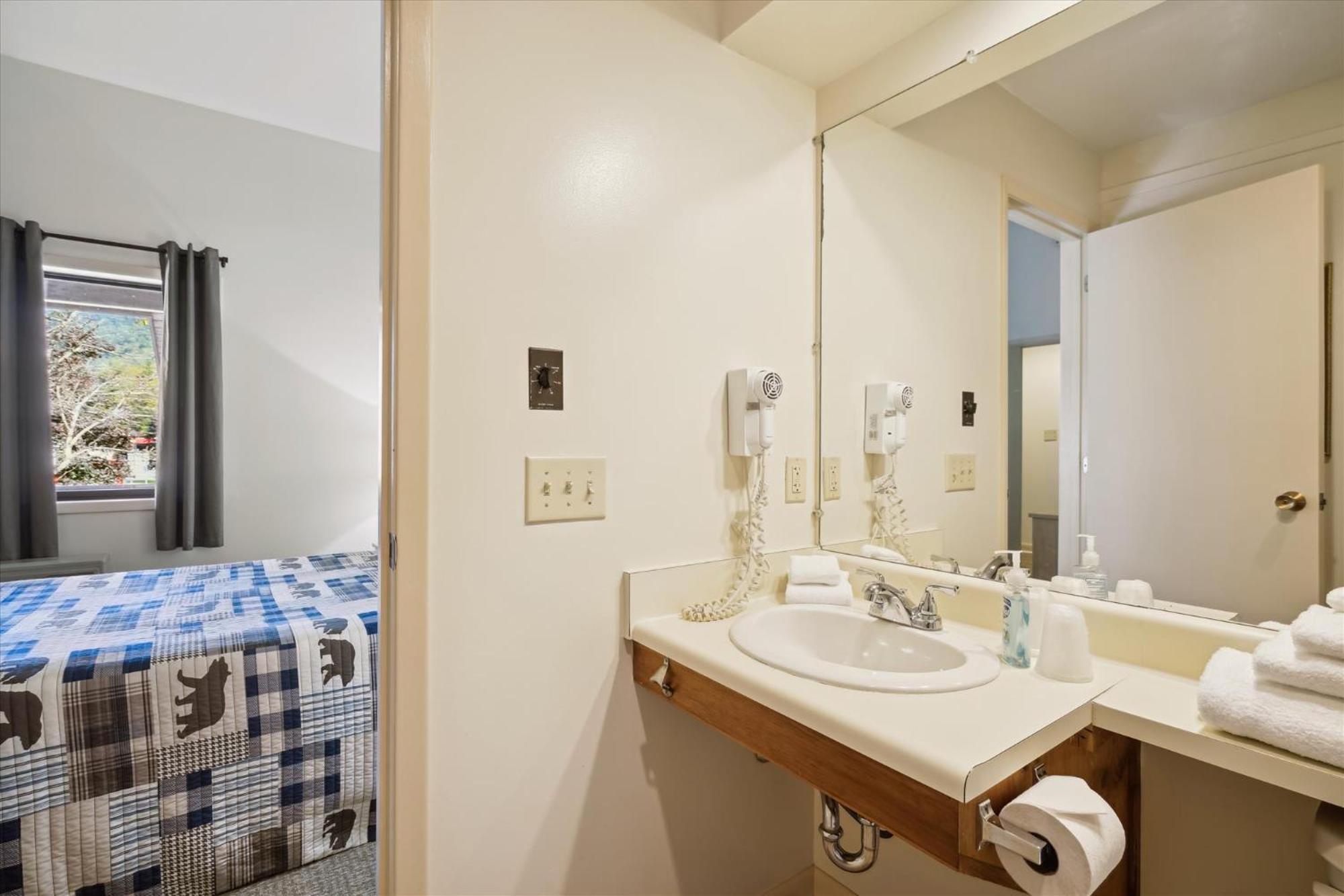 Cedarbrook Queen Suite 202 Killington Bagian luar foto