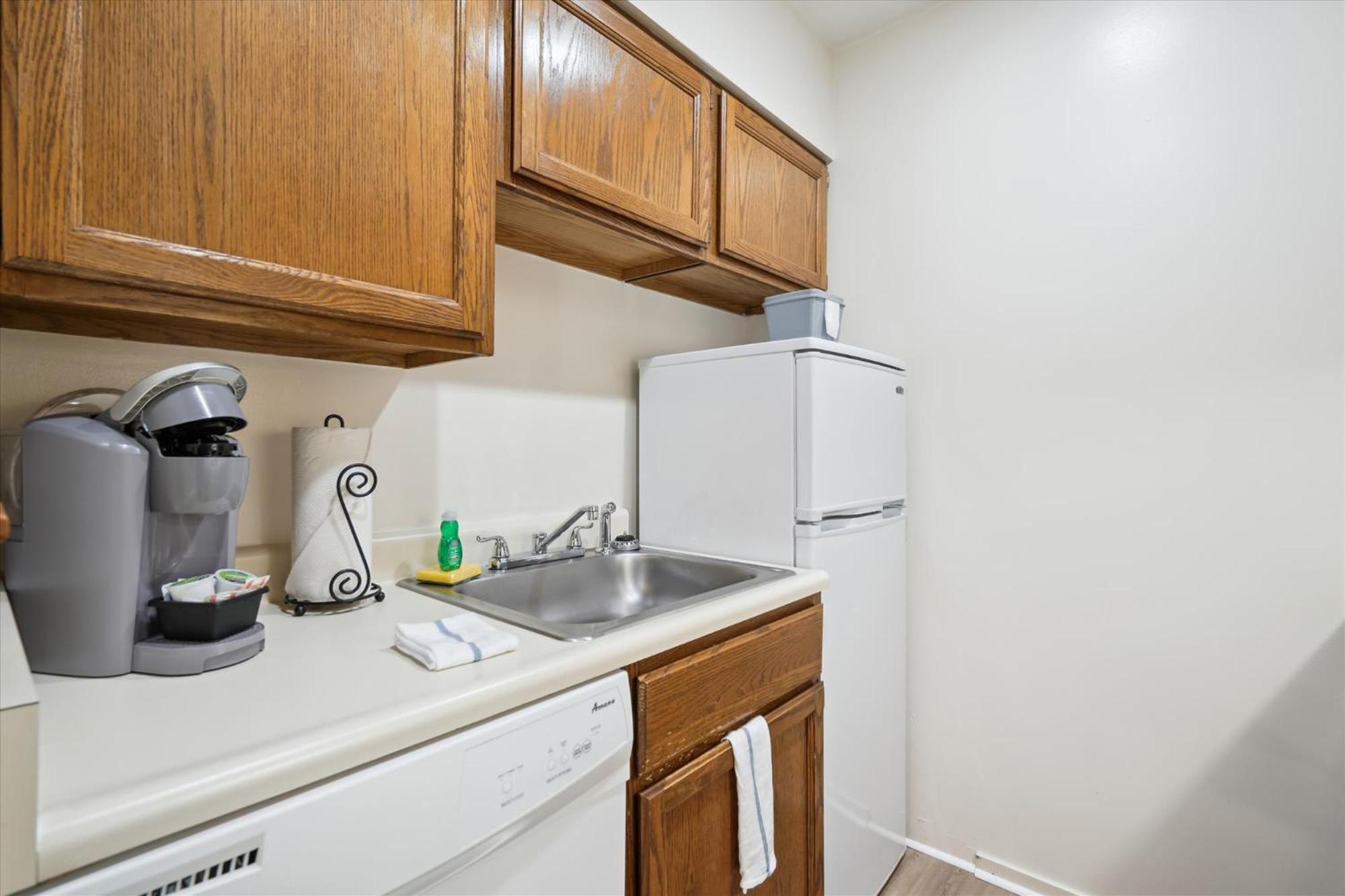 Cedarbrook Queen Suite 202 Killington Bagian luar foto