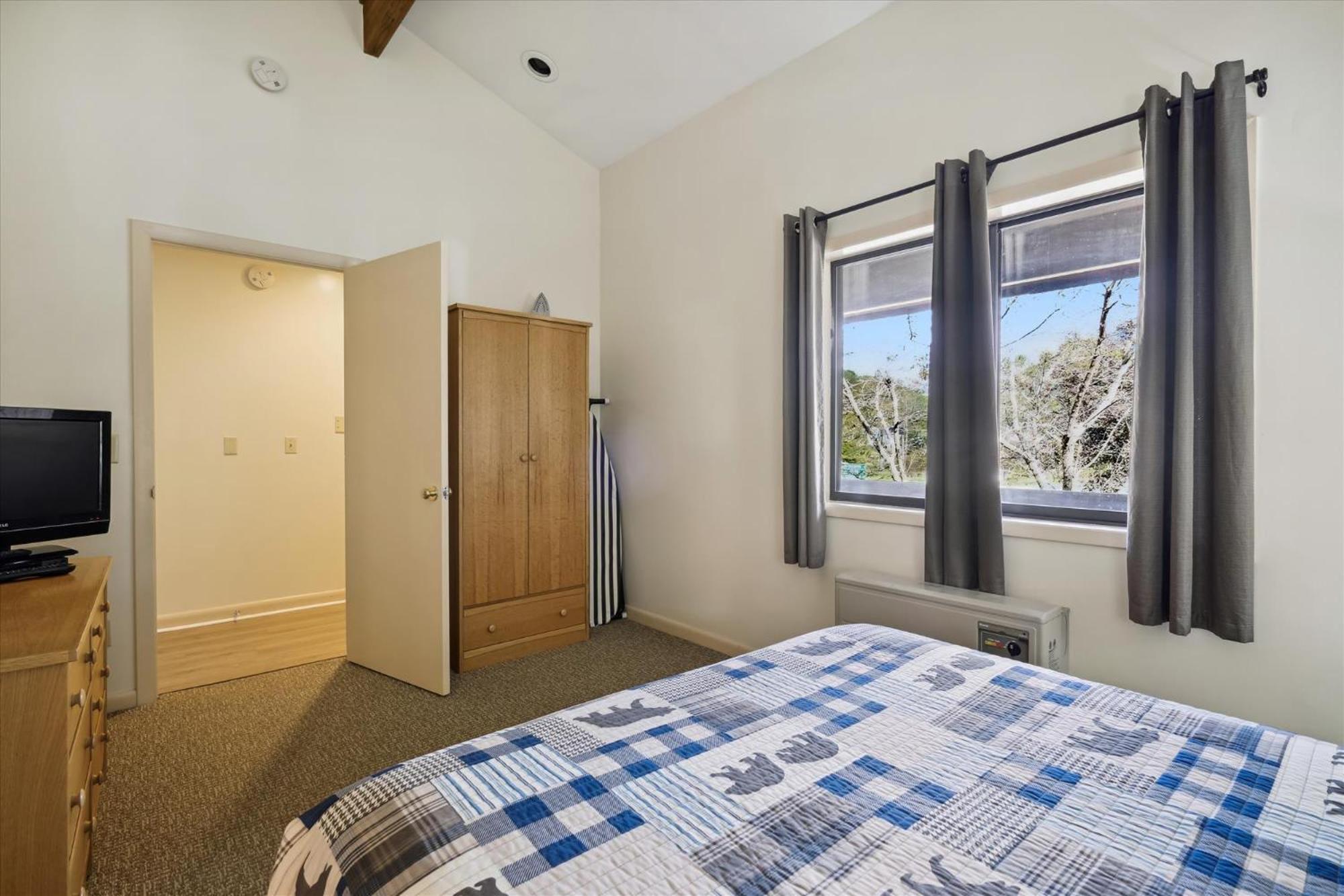 Cedarbrook Queen Suite 202 Killington Bagian luar foto