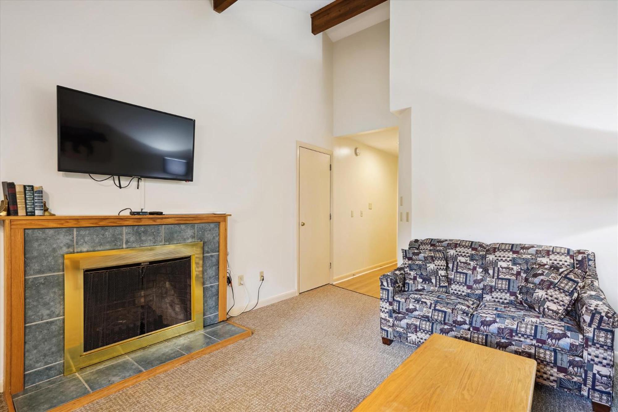Cedarbrook Queen Suite 202 Killington Bagian luar foto